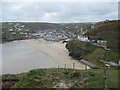 Portreath Harbour