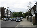 London Street NE of Haverstock Hill