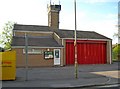 Woodstock Fire Station, Hensington Road