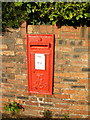 Edward VII postbox, Prince