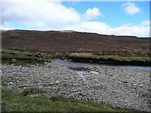 NH1913 : Ford in Coire Dho by Gordon Brown