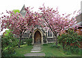 Christ Church, Sumner Road, West Croydon - Old church