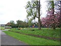 Bandstand and Swings, Ecclesfield Park, Ecclesfield, Sheffield