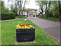 Park Entrance, Ecclesfield Park, Ecclesfield, Sheffield