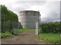 O0257 : Water Tower, Co Meath by C O'Flanagan