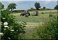 Farming at Wyfordby, Leicestershire