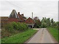 Oast house, Knighton Common