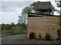 Lytchett Matravers, water tower