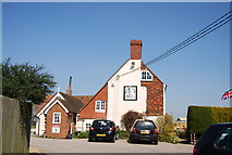 TQ8716 : The Queen's Head, Icklesham by N Chadwick