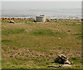 Concrete structure, Lighthouse Park