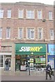 Subway - Foundry Street