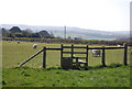 Stile heading south to Pett