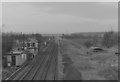 SE4401 : Wath Central Signal Box Mid 1980's by John Ambler