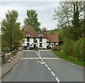 The road in North Grimston