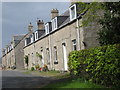 Farm houses at Hutton Hall Barns