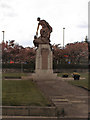 Crompton War Memorial and Memorial Gardens