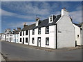 Junction of Lennox Street and Frederick Crescent, Port Ellen