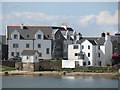 Buildings in Port Ellen