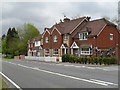 London Road housing