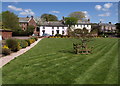 Houses in Thorverton