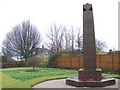 War Memorial, Longforgan