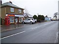 Village shops, Muirhead