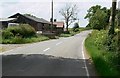 The Elms near Saxby, Leicestershire