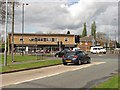 Shops, Blackhalve Lane