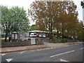 School as polling station