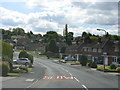 Great Barr - Longleat, near Monksfield Avenue