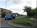 Aldridge Road from Bridle Lane