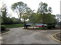 Moorlands Hospital car park