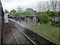 Dullingham Station, Suffolk