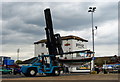 Boat Movement, Camber Dock, Portsmouth, Hampshire