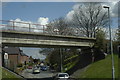 Bridge over Pilsworth Road