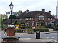 The Square, Bagshot