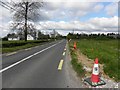 H2318 : N87 road at Clontycarnaghan by Kenneth  Allen