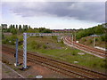 Mossend Railway Junction