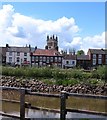 Across the Ouse at Selby