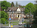 SP0980 : Pub, Highfield Road, Yardley Wood by Michael Westley