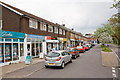 Shops on Ringwood Road, Bransgore