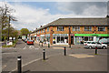 Shops on Ringwood Road, Bransgore