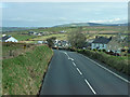SC2777 : A3 Foxdale Road approaching Foxdale by Chris Gunns
