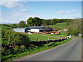 Glanderston Mains Farm