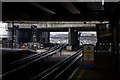 Hammersmith Station Throat