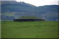 C6734 : North Base Station, Lough Foyle Base Line by Rossographer
