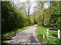 Church Lane, Brundish