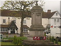 War Memorial, Hawkhurst