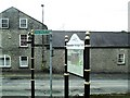 Signs, Dyan Road, Caledon