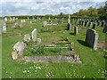 The Churchyard, All Saints, Renhold